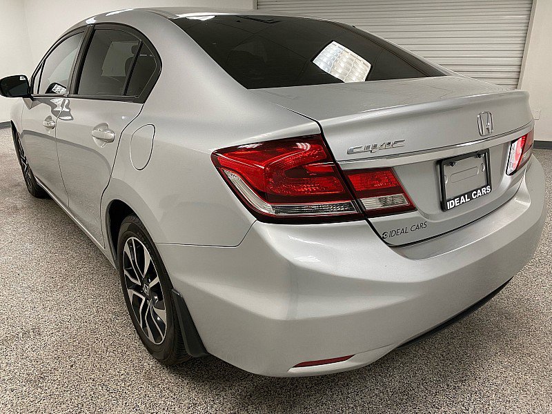 Used 2015 Honda Civic EX image 7