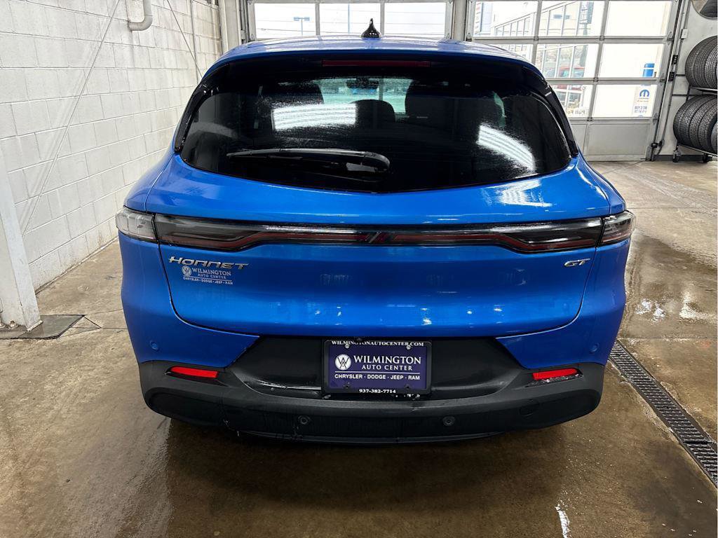 New 2025 Dodge Hornet GT w/ Tech Pack image 38