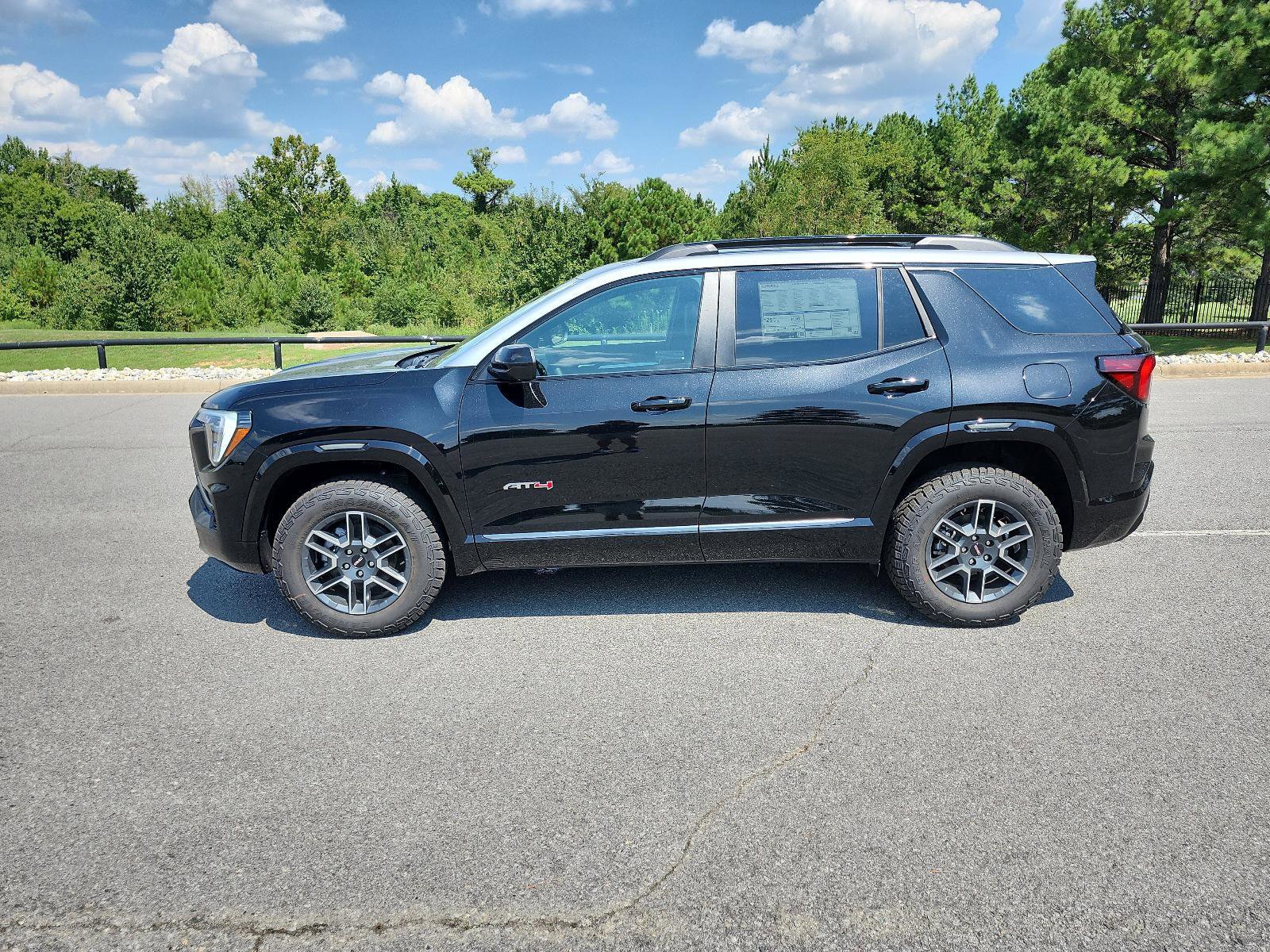 New 2026 GMC Terrain AT4 w/ Convenience Package III image 2