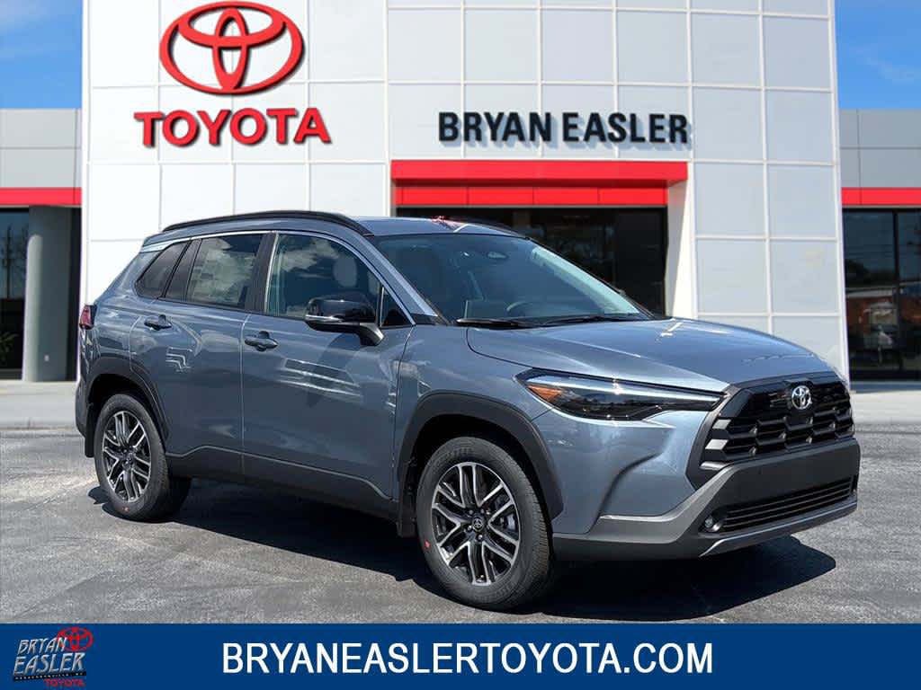 New 2026 Toyota Corolla Cross XLE w/ Convenience Package