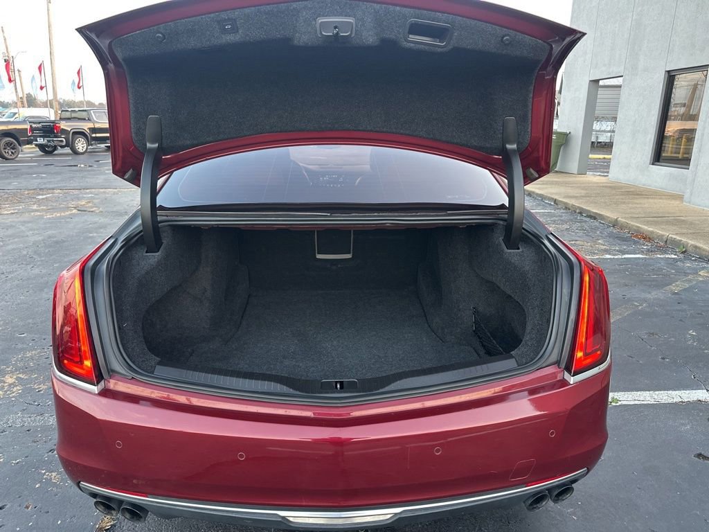 Used 2017 Cadillac CT6 Premium Luxury w/ Driver Assist Package image 27