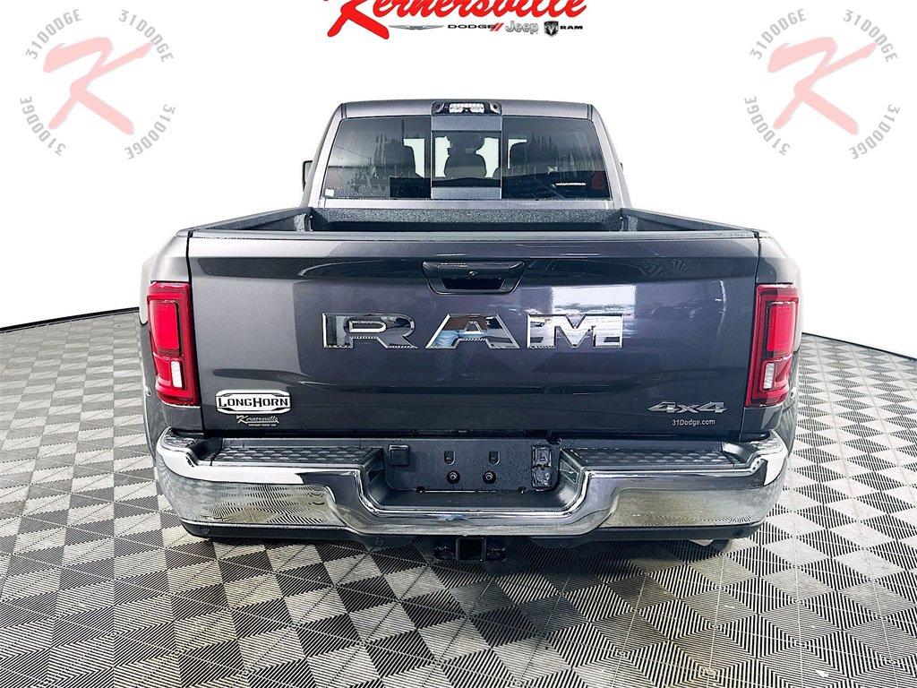 New 2026 RAM 3500 Longhorn image 6