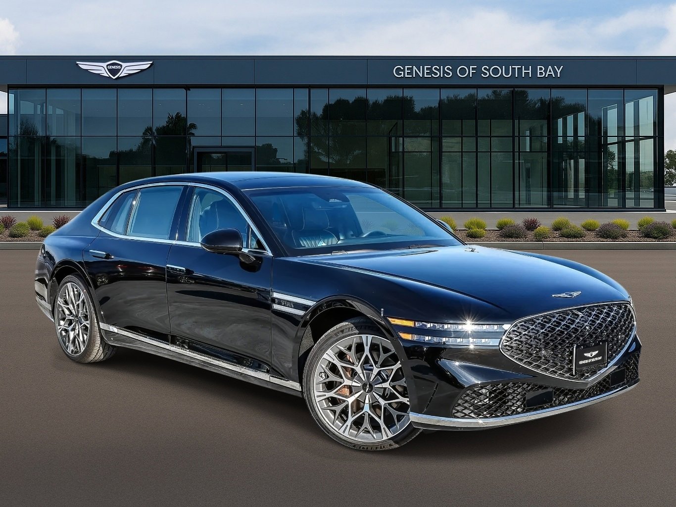 New 2026 Genesis G90 3.5T image 1
