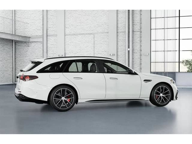 New 2026 Mercedes-Benz E 53 AMG 4MATIC Sedan image 17