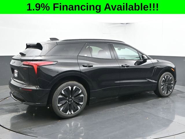 New 2026 Chevrolet Blazer EV RS image 8