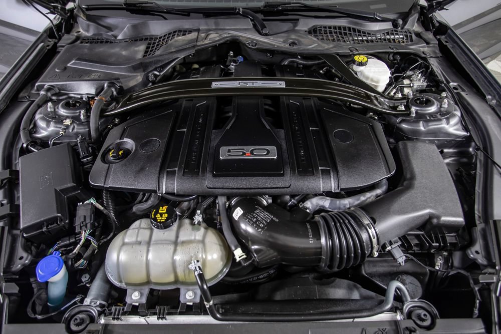 Used 2021 Ford Mustang GT Premium w/ GT Performance Package RWD image 49