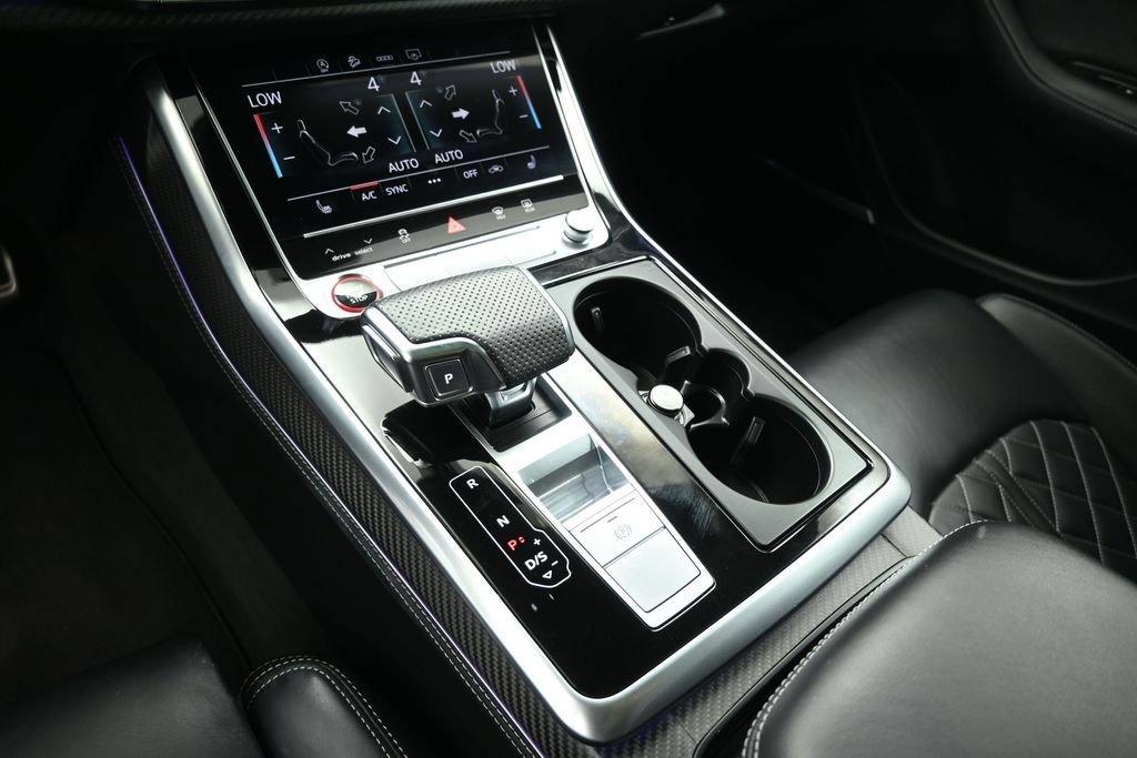 Used 2025 Audi SQ8 Premium Plus AWD/4WD image 12