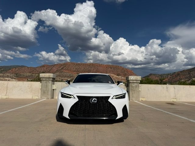 Used 2023 Lexus IS 350 F Sport w/ Navigation Package RWD image 5