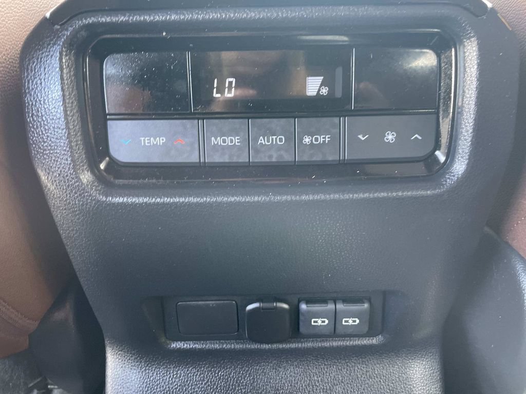 Used 2025 Toyota Land Cruiser 1958 AWD/4WD image 17