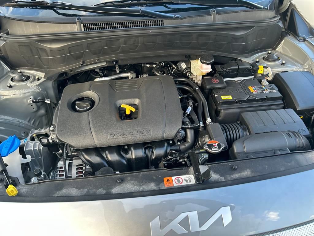 New 2026 Kia Seltos S image 28