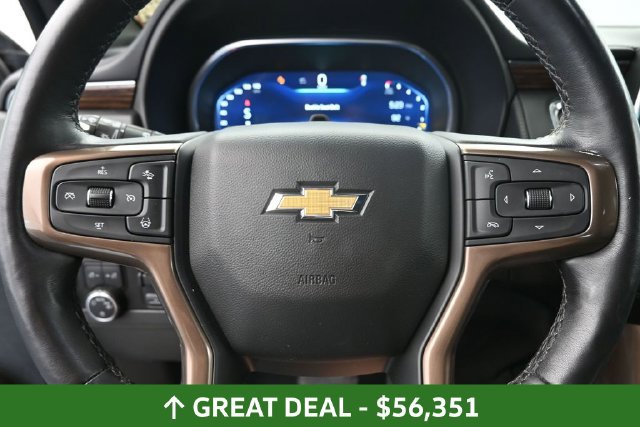 Used 2023 Chevrolet Tahoe High Country w/ Advanced Technology Package AWD/4WD image 36