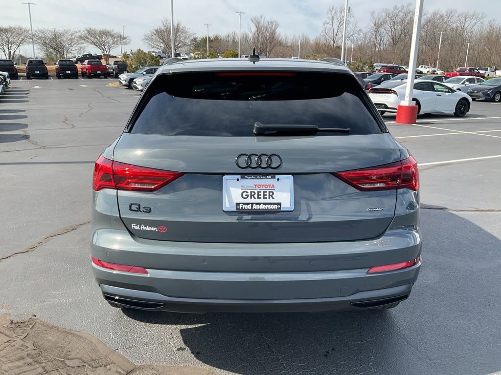 Used 2024 Audi Q3 2.0T Premium Plus image 21