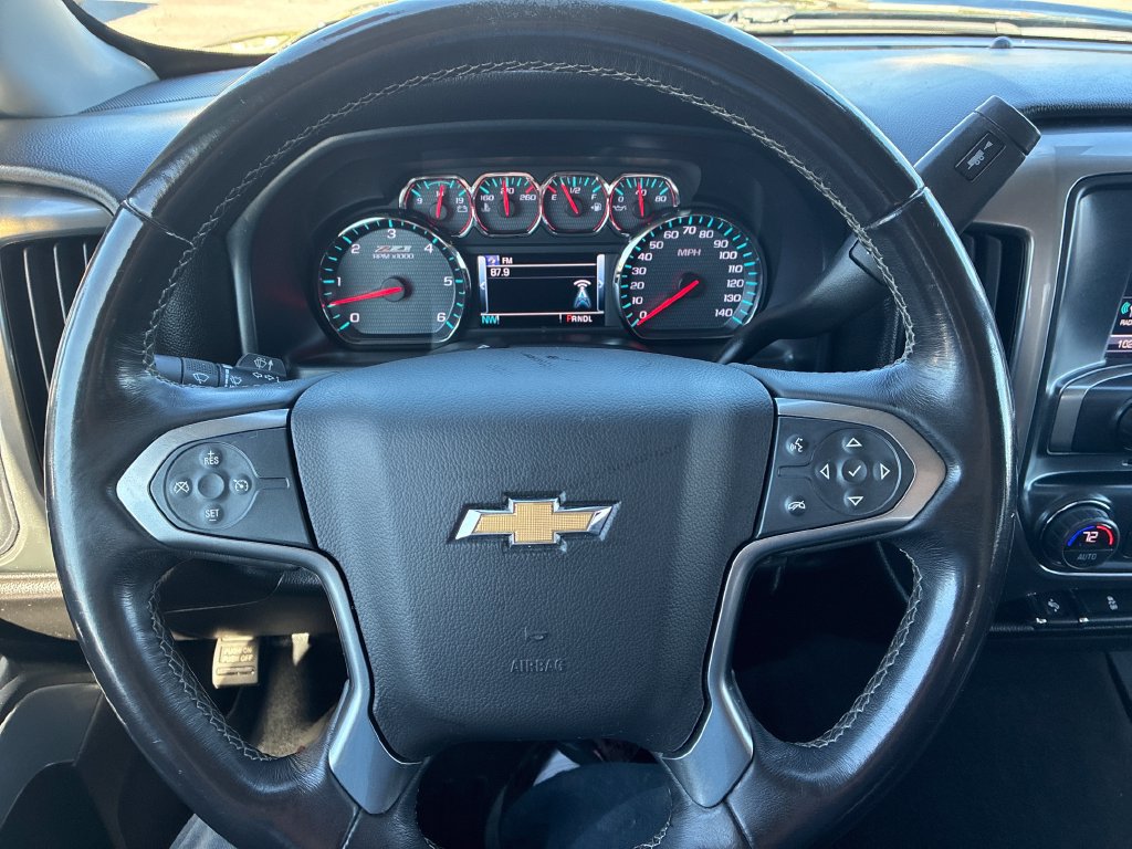 Used 2018 Chevrolet Silverado 1500 LT w/ All Star Edition AWD/4WD image 15