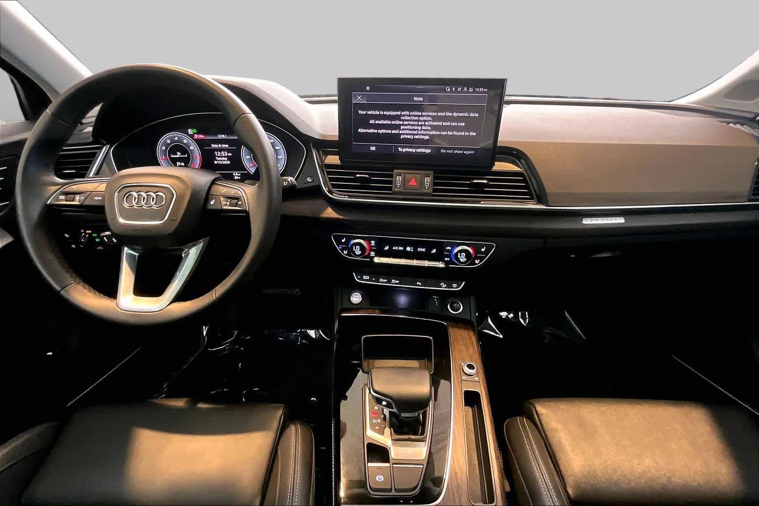 Used 2023 Audi Q5 2.0T Premium Plus w/ Premium Plus Package AWD/4WD image 16