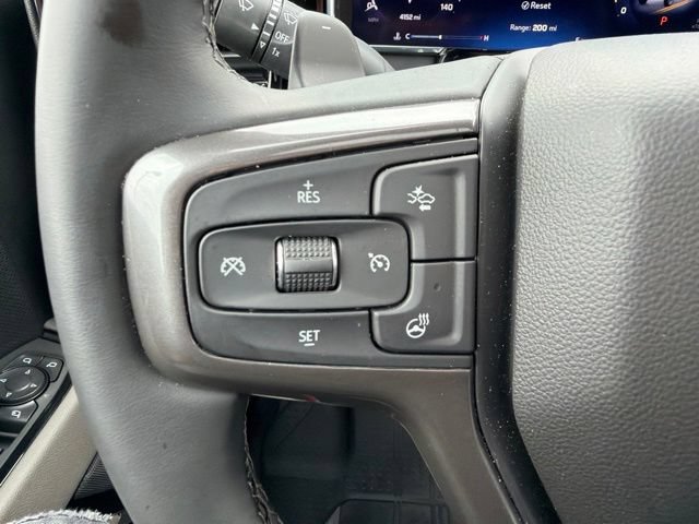 New 2026 Chevrolet Silverado 1500 ZR2 AWD/4WD image 22