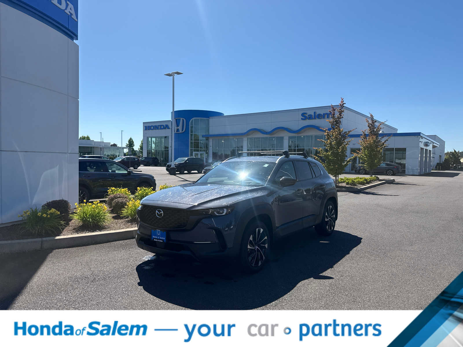 Used 2026 MAZDA CX-50 2.5 Hybrid w/ Weather Package