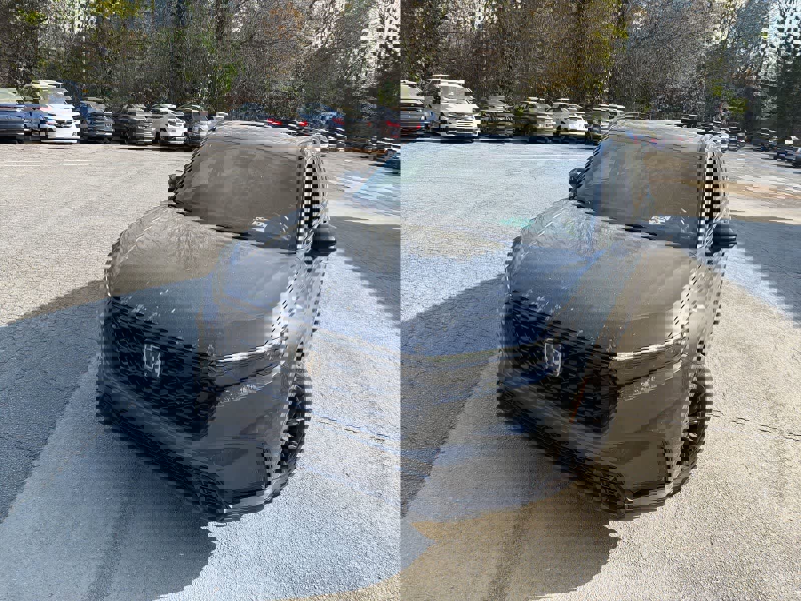 Used 2023 Honda CR-V Sport image 3