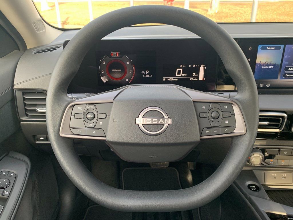 New 2026 Nissan Sentra S w/ Floor Mat Package image 7