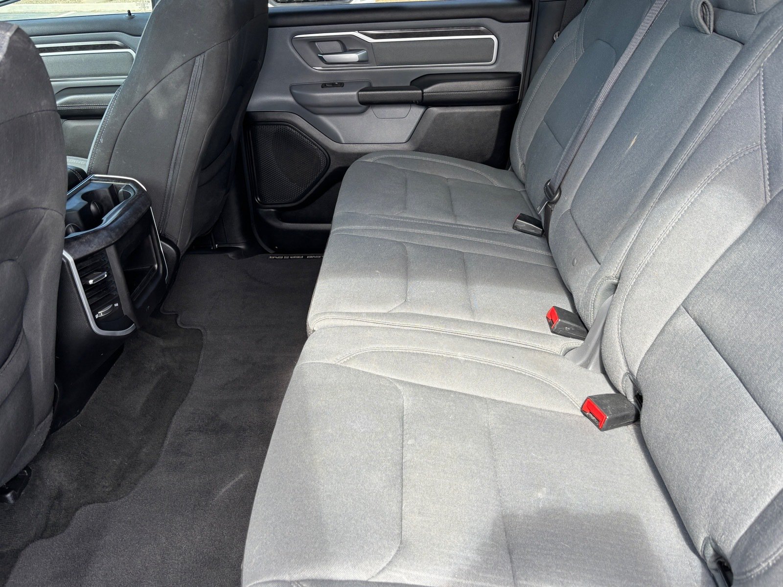 Used 2022 RAM 1500 Big Horn RWD image 28