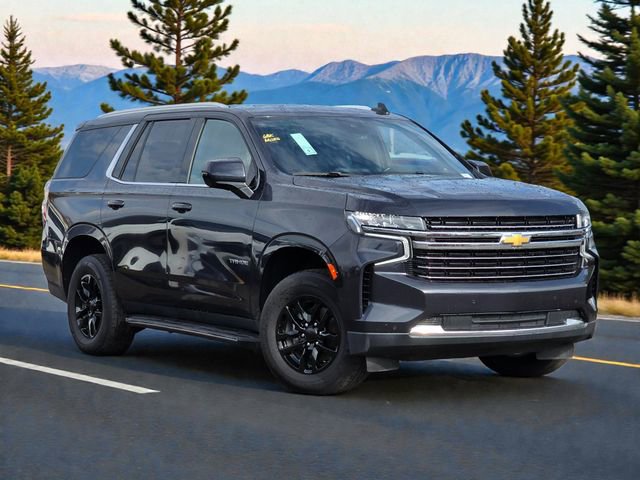 Used 2023 Chevrolet Tahoe LT video 2