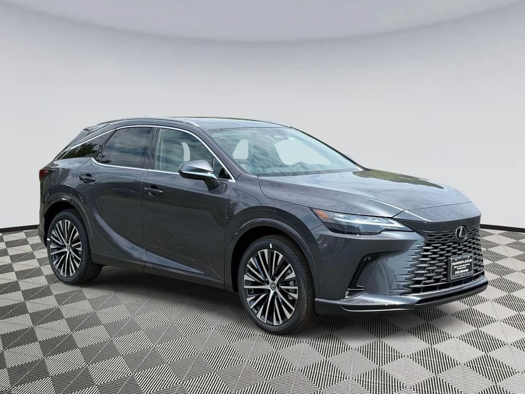 New 2026 Lexus RX 350 Premium Plus FWD image 1