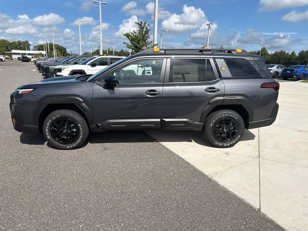 New 2026 Subaru Outback Wilderness AWD/4WD image 8