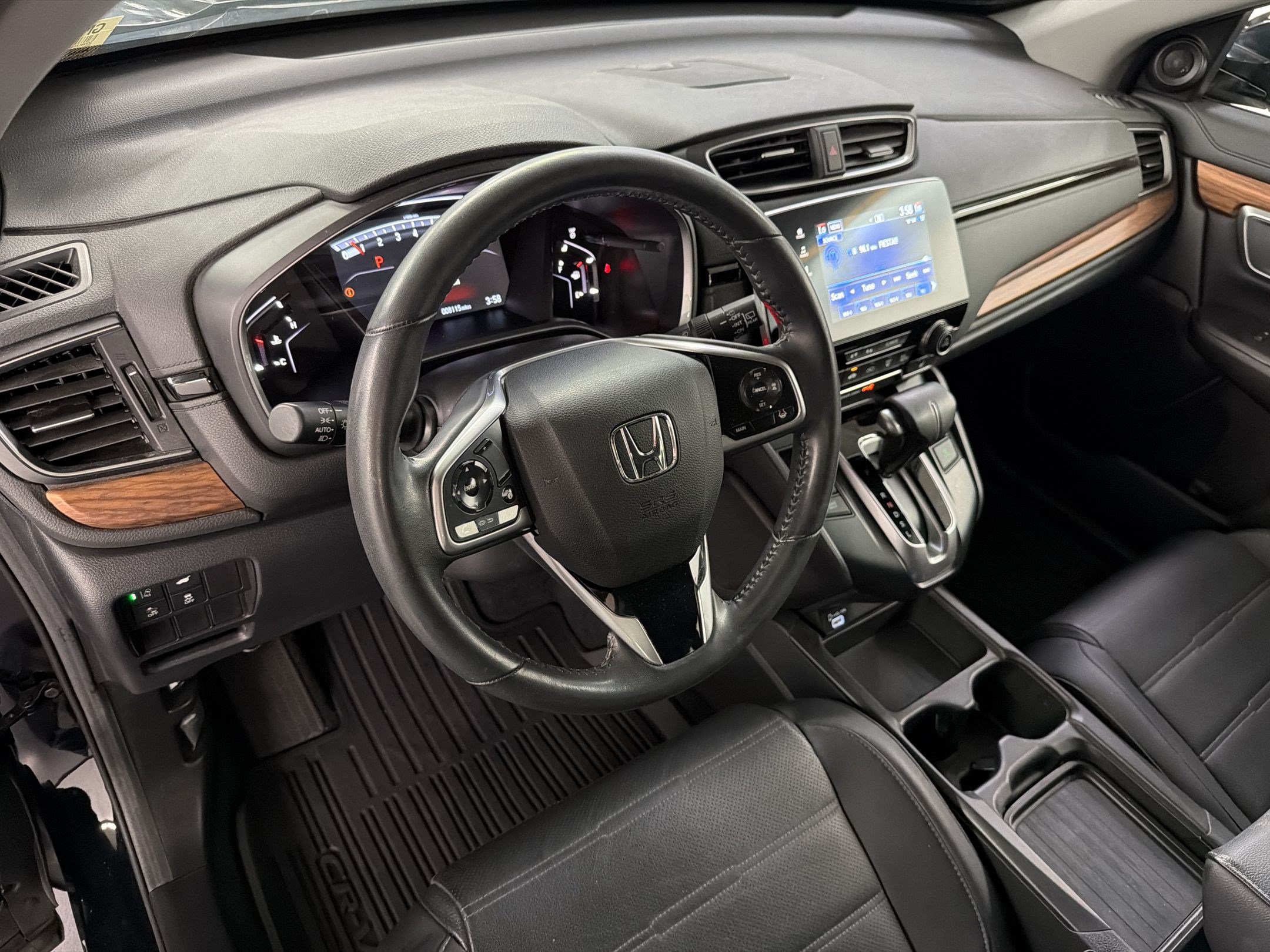 Certified 2021 Honda CR-V EX-L image 4
