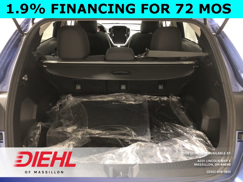 Used 2025 Subaru Crosstrek 2.0i Premium image 8