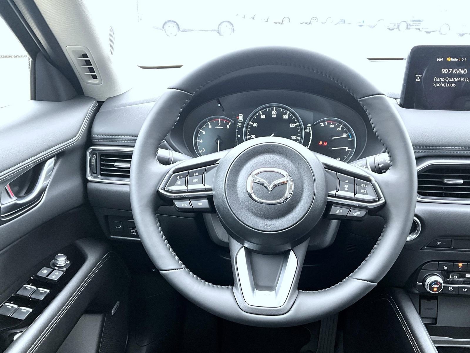 New 2025 MAZDA CX-5 AWD 2.5 S w/ Premium Plus Pkg image 13