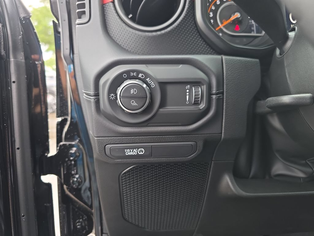 New 2026 Jeep Gladiator Rubicon AWD/4WD image 18