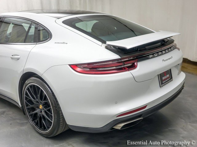Used 2019 Porsche Panamera 4 Executive w/ Premium Package Plus AWD/4WD image 9