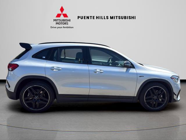 Used 2023 Mercedes-Benz GLA 35 AMG 4MATIC image 4