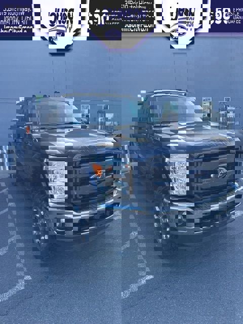 Used 2015 Ford F250 Lariat w/ Lariat Ultimate Package image 1