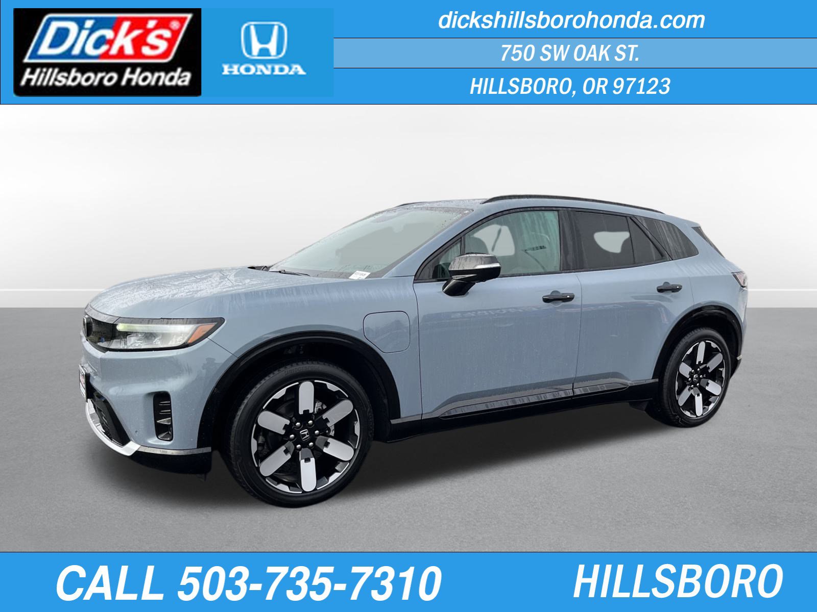 Certified 2024 Honda Prologue Elite