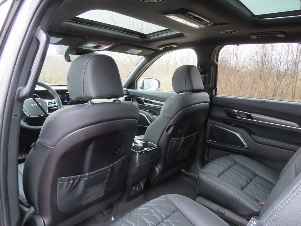 New 2025 Kia Telluride SX X-Line image 26