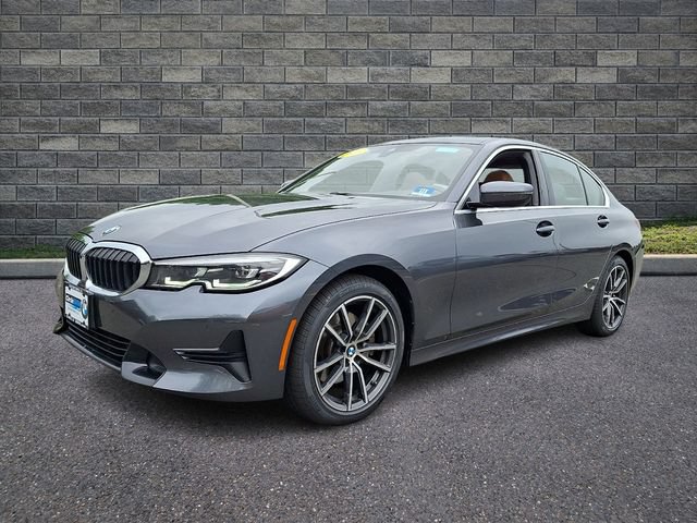 Used 2021 BMW 330i xDrive Sedan w/ Convenience Package AWD/4WD image 3
