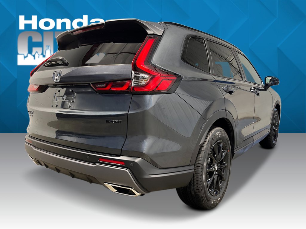 New 2026 Honda CR-V Sport-L image 5