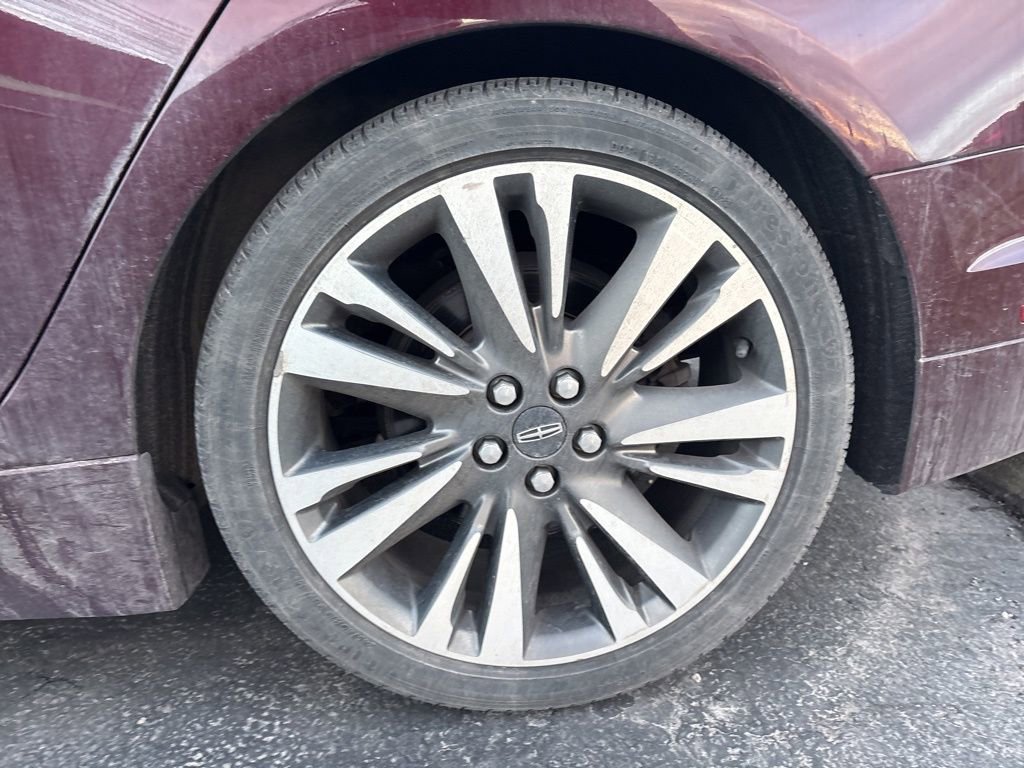 Used 2017 Lincoln MKZ Select image 5