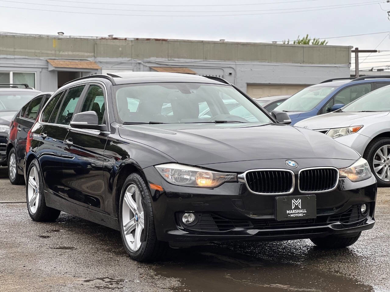 Used 2015 BMW 328i xDrive Wagon image 2