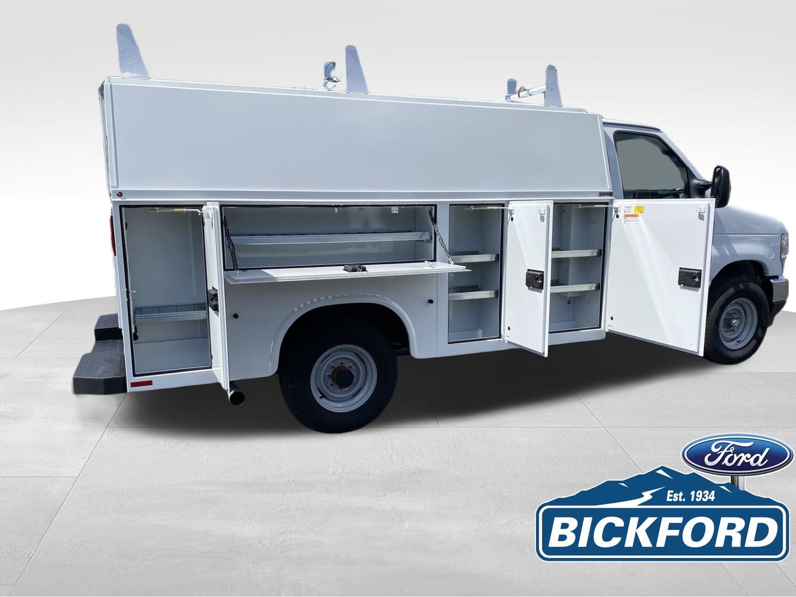 New 2025 Ford E-350 and Econoline 350 Super Duty w/ Power Equipment Group image 6