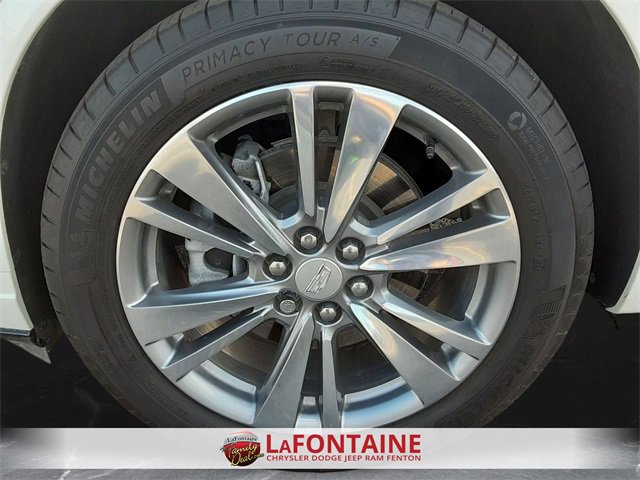 Used 2024 Cadillac XT6 Premium Luxury w/ Technology Package image 31