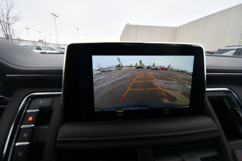 Used 2024 Chevrolet Suburban LT AWD/4WD image 28