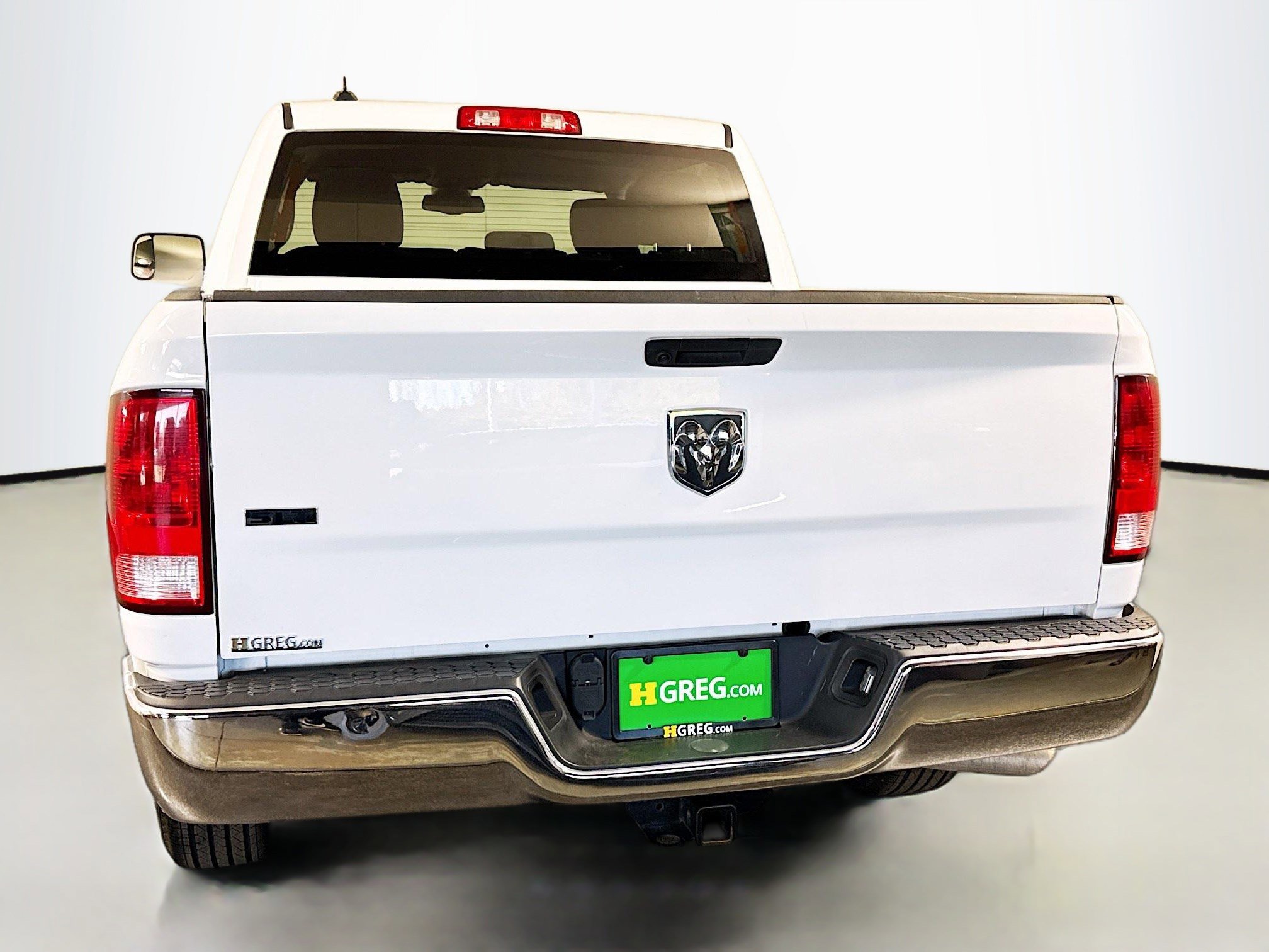 Used 2023 RAM 1500 Classic SLT w/ Trailer & Traction Group image 8