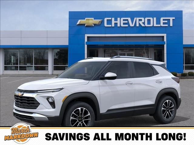 New 2026 Chevrolet TrailBlazer LT image 2