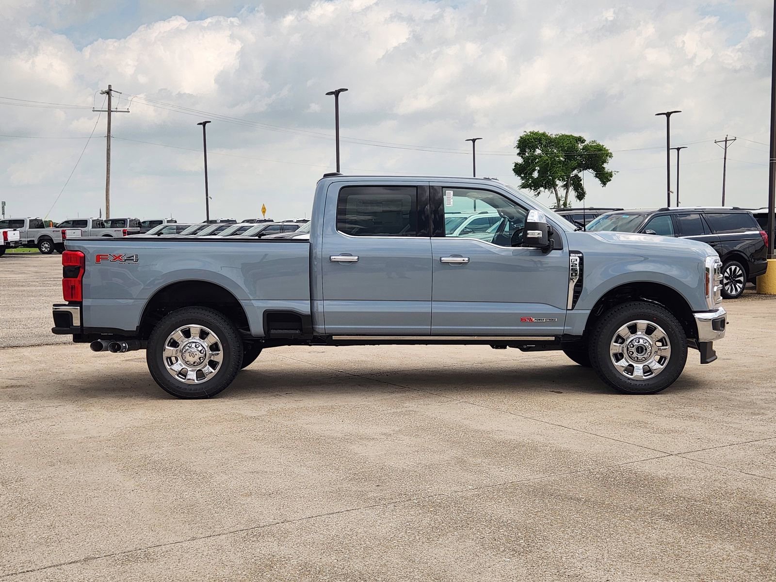 New 2026 Ford F250 King Ranch AWD/4WD image 7