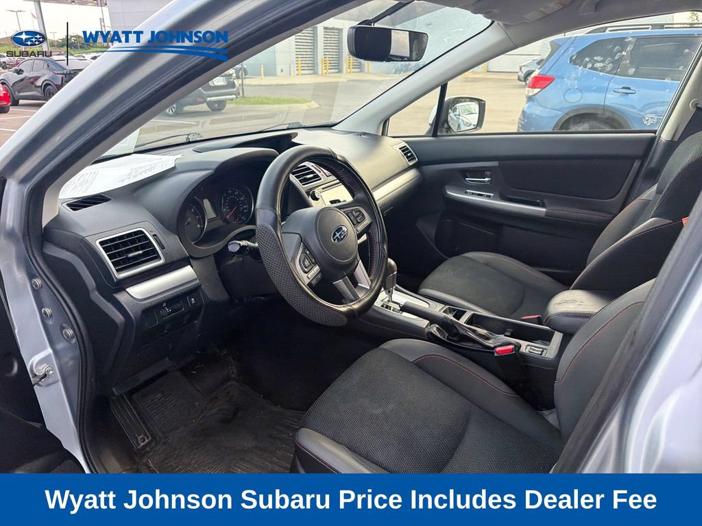 Used 2017 Subaru Crosstrek 2.0i Premium AWD/4WD image 11