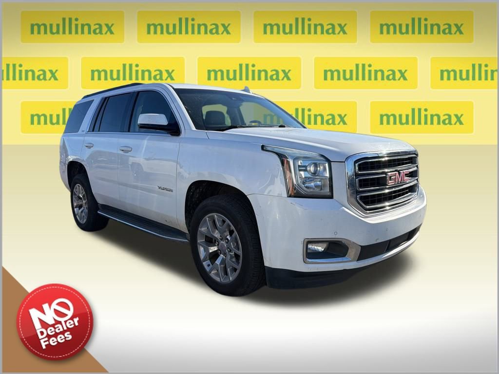 Used 2016 GMC Yukon SLT w/ Open Road Package image 1