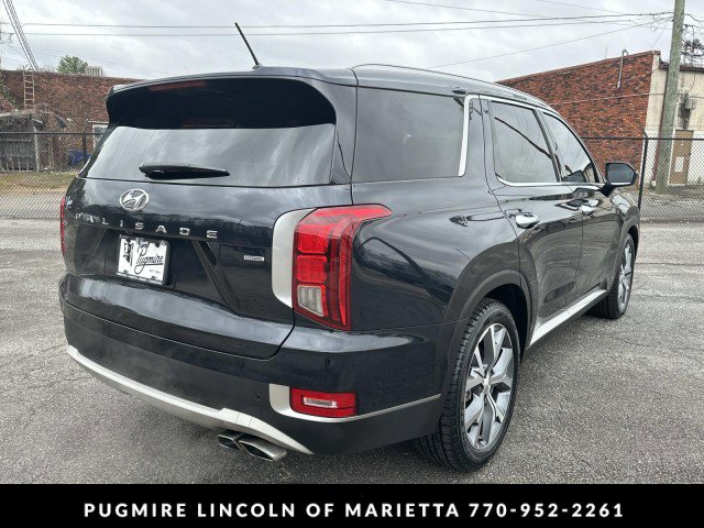 Used 2020 Hyundai Palisade SEL w/ Premium Package image 7