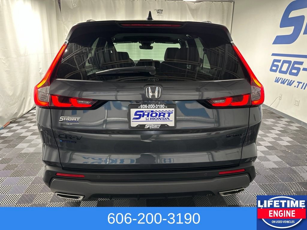 Used 2026 Honda CR-V Sport-L image 4