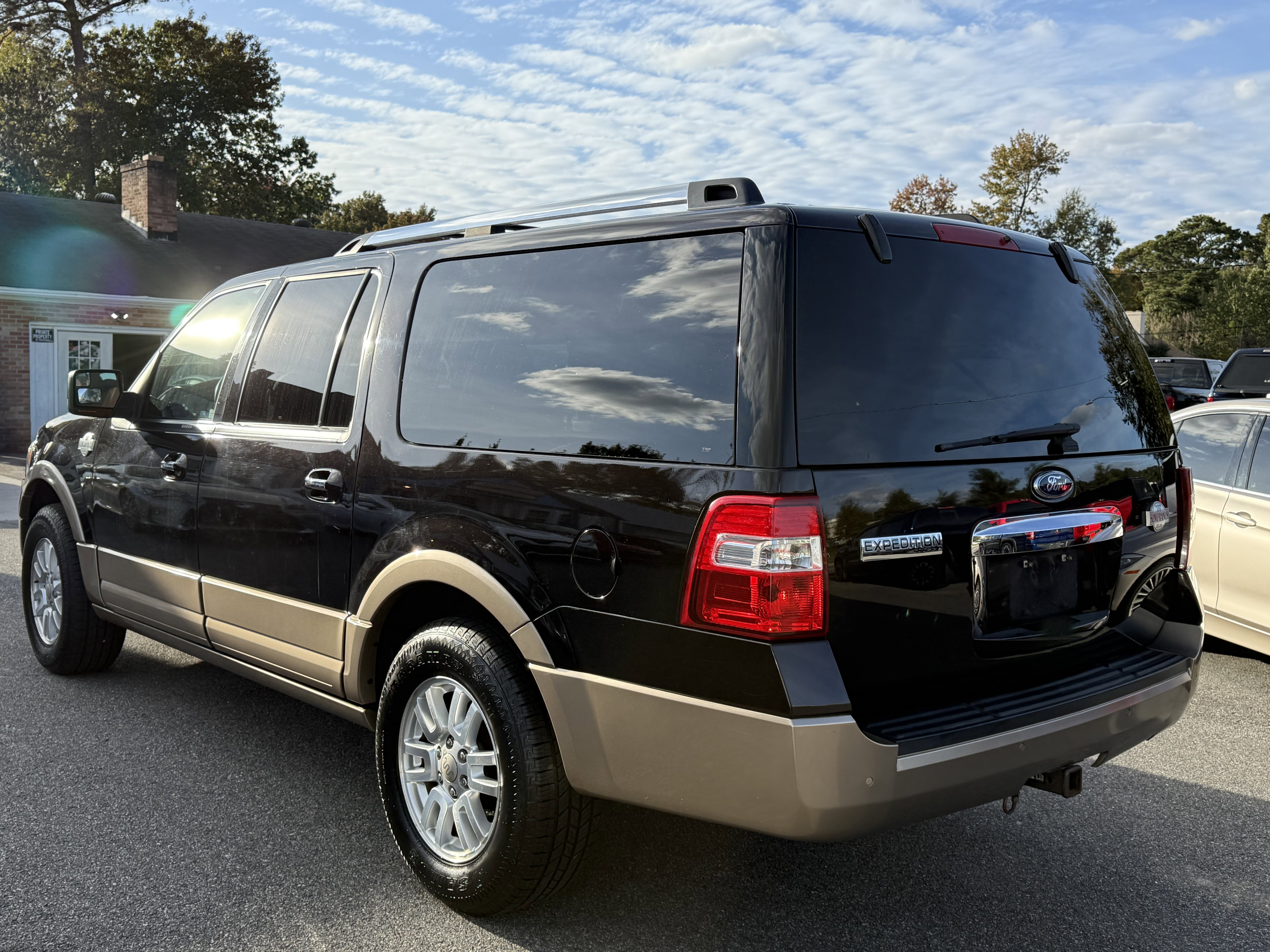 Used 2013 Ford Expedition EL King Ranch image 10